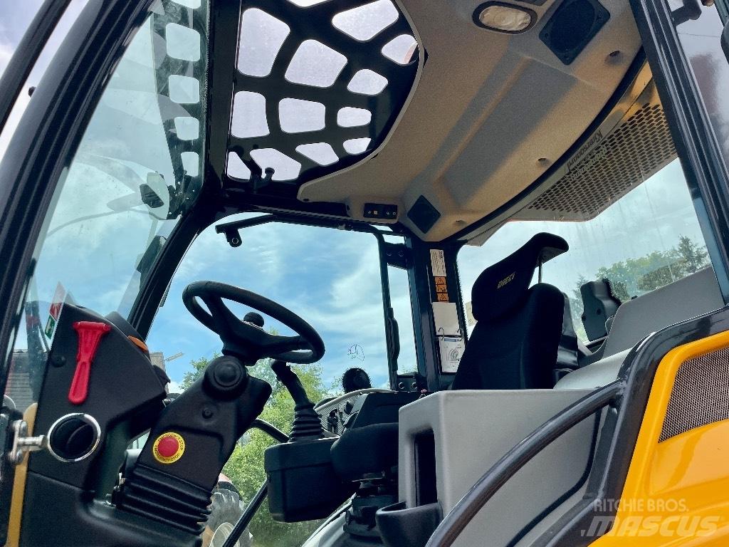 Dieci Agri Pivot T90 Teleskopické nakladače pro zemědělství