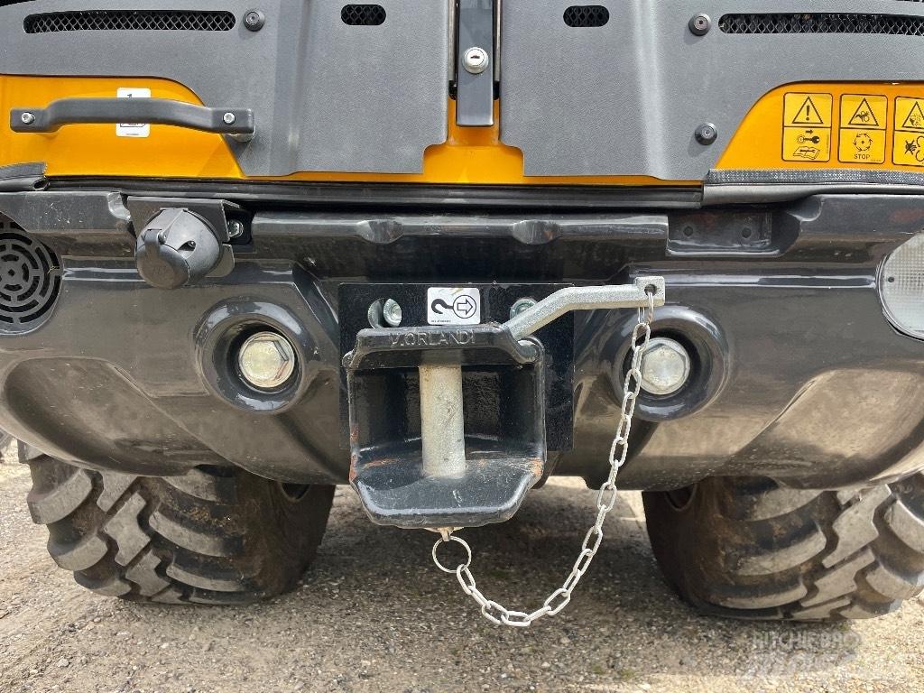 Dieci Agri Pivot T90 Teleskopické nakladače pro zemědělství