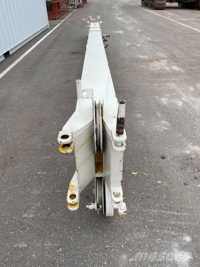  Jib Demag AC 40 City Součásti a zařízení k jeřábům