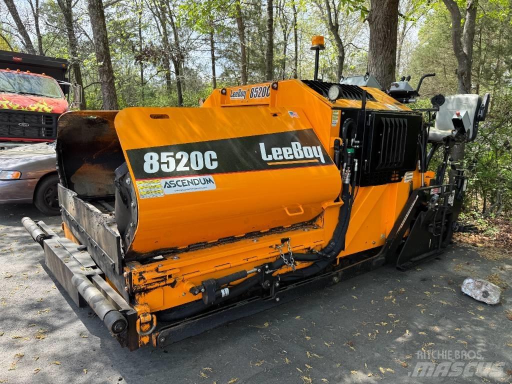 LeeBoy 8520 C Finišery