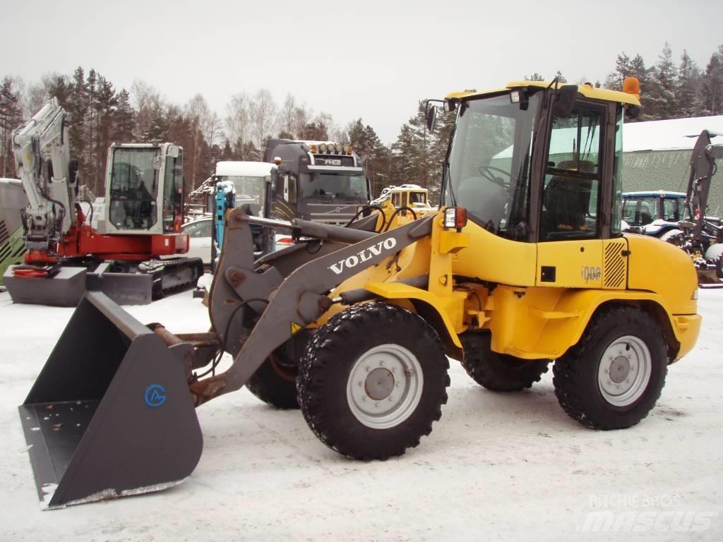 Volvo L 30 B Pro Kolové nakladače