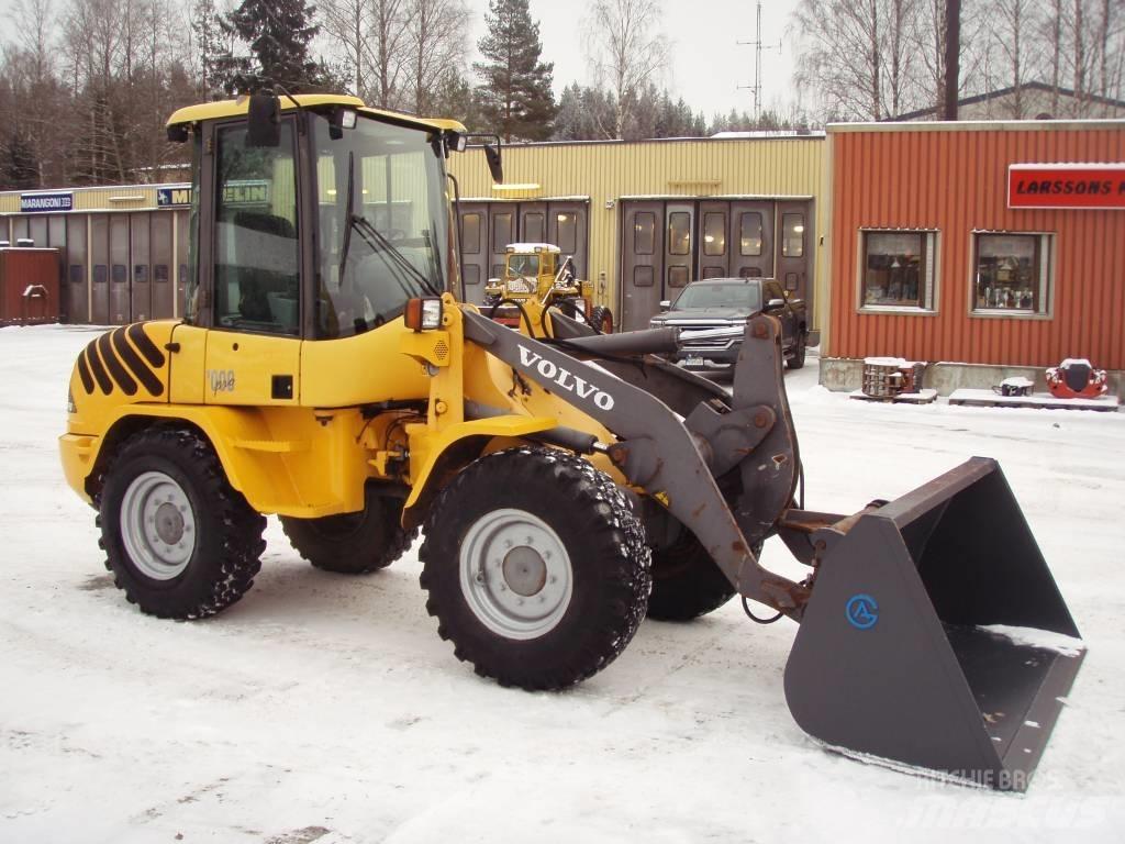 Volvo L 30 B Pro Kolové nakladače