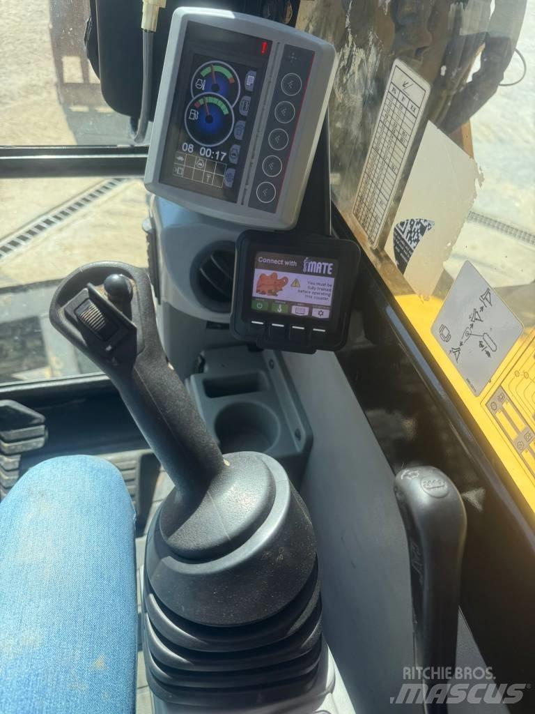CAT 308 E 2 CR Midi rýpadla 7t - 12t
