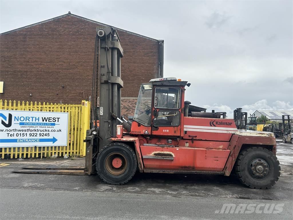 Kalmar DCD160-12 Dieselové vozíky