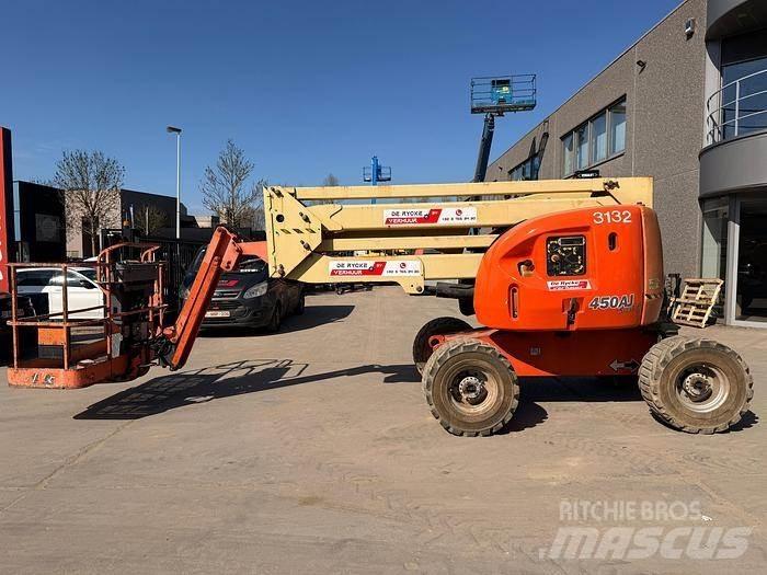 JLG 450AJ Kloubové plošiny