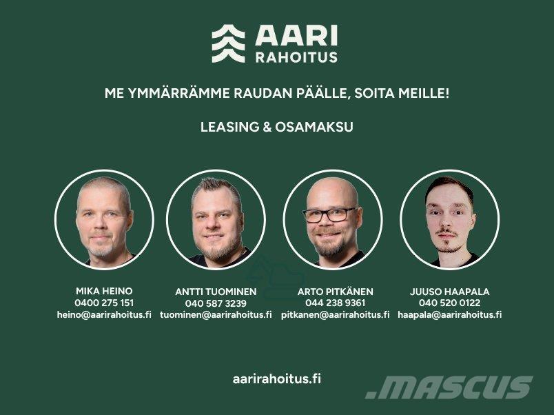 Kramer 750 Mininakladače