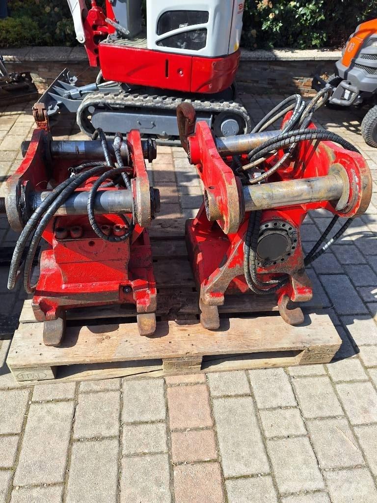 Takeuchi TB 2150 Pásová rýpadla
