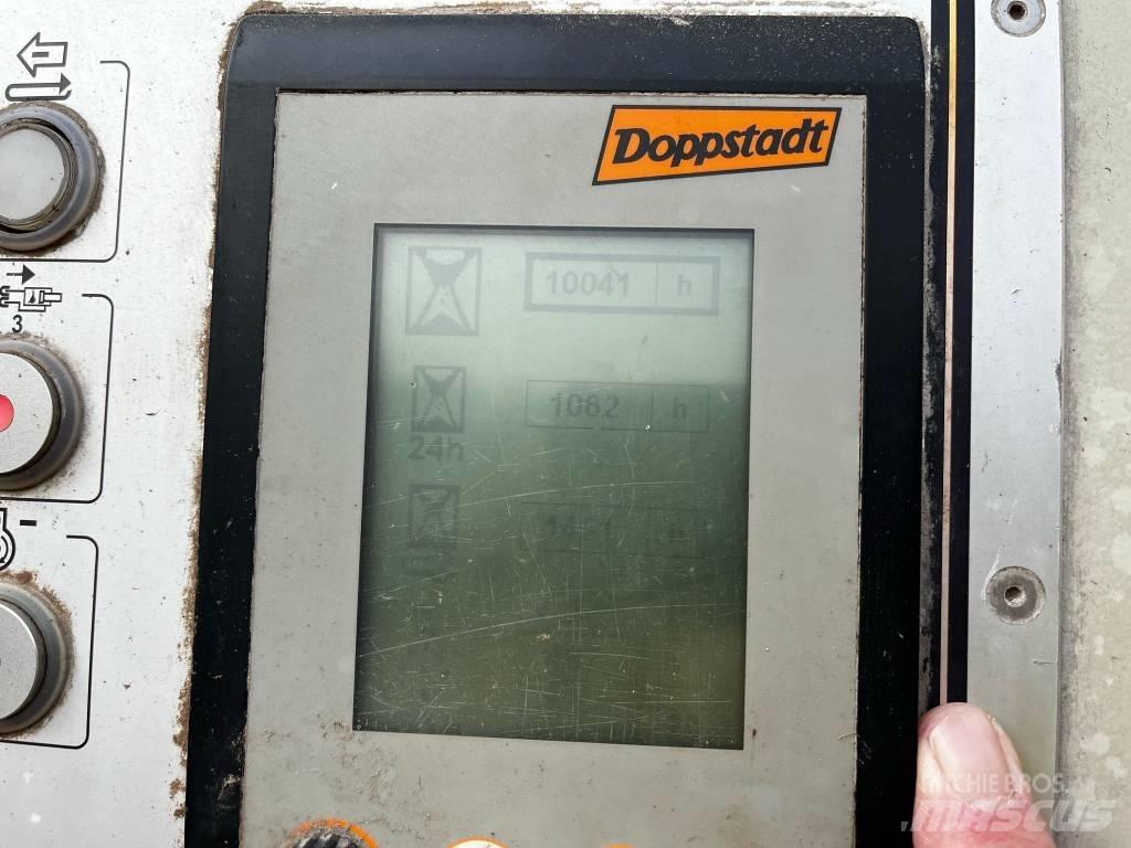 Doppstadt DW 3060 K Drtiče odpadu