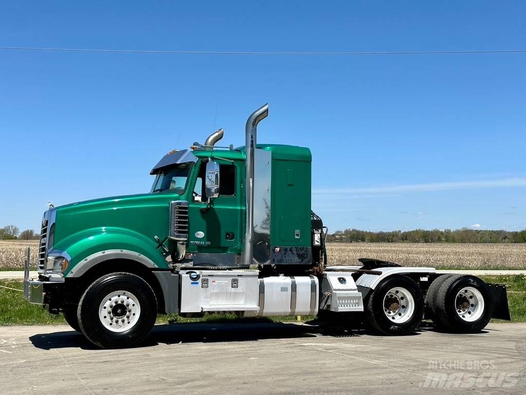 Mack TD713 Další