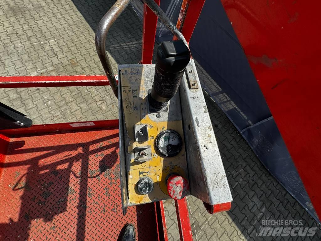 SkyJack SJIII4626 Nůžková zvedací plošina
