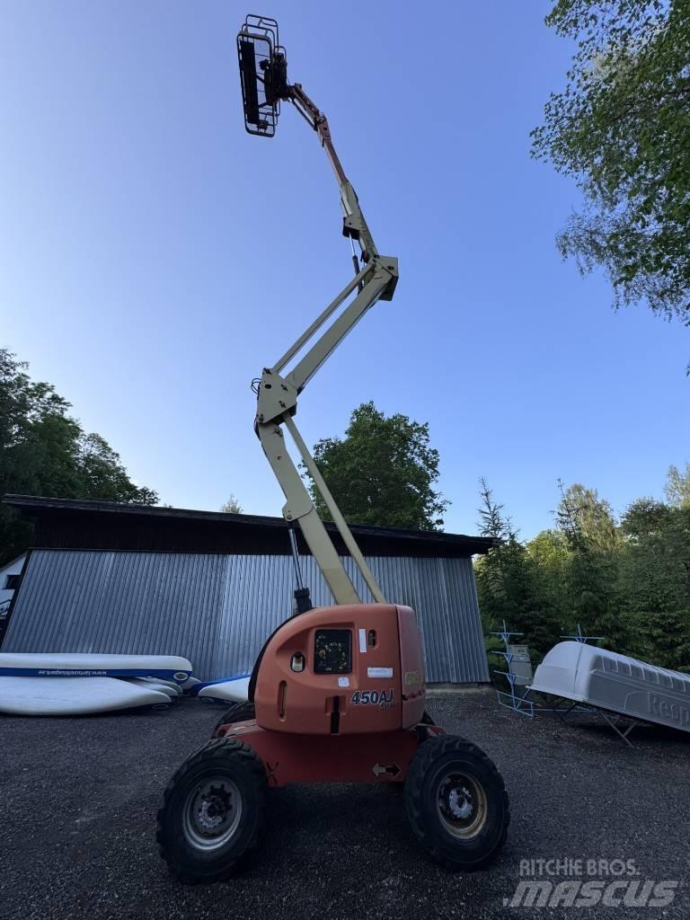 JLG 450 AJ Kloubové plošiny
