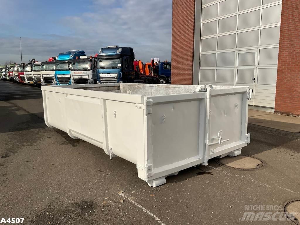  Container 8m³ Obytné kontejnery
