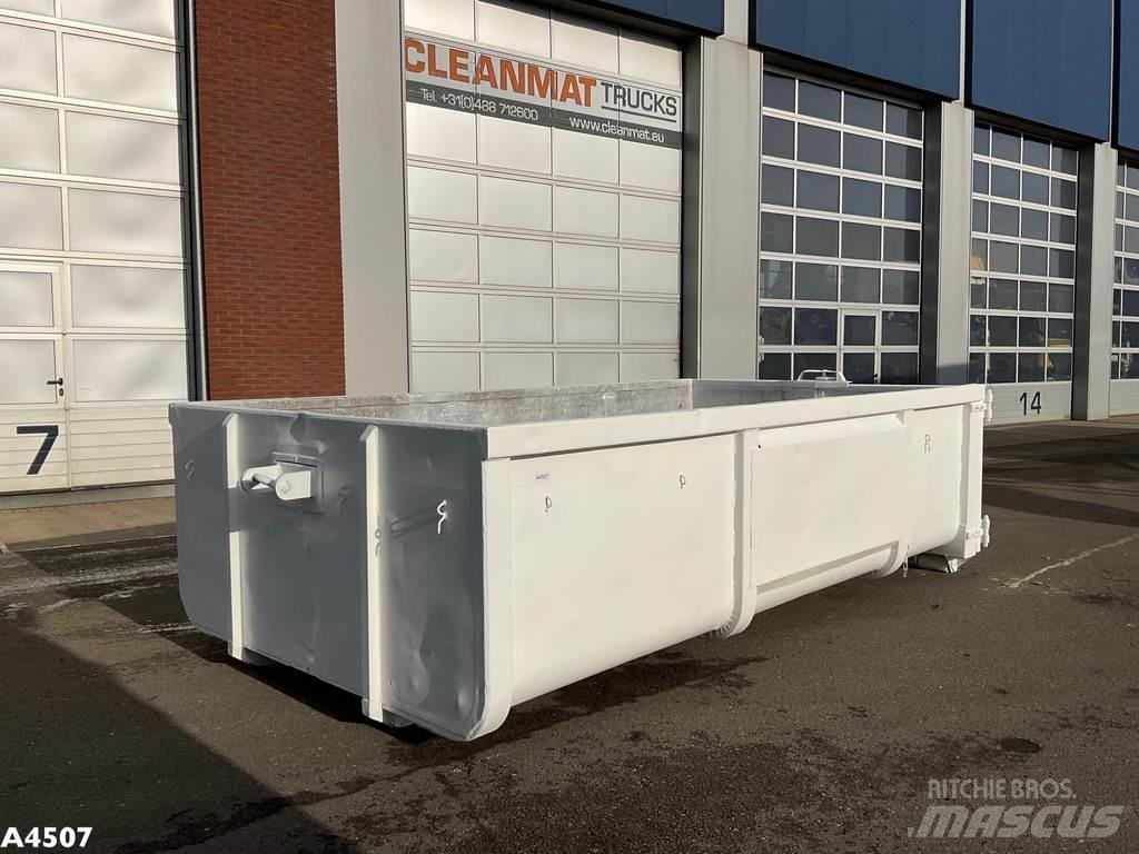  Container 8m³ Obytné kontejnery