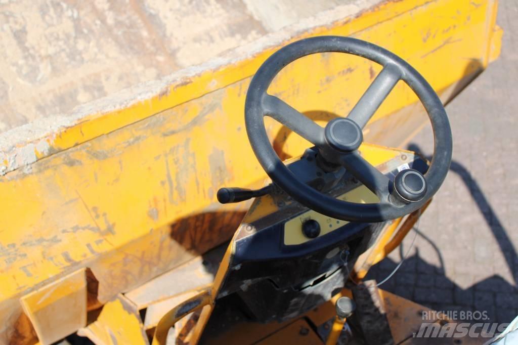 Twaites 6 tonne Kloubové dempry
