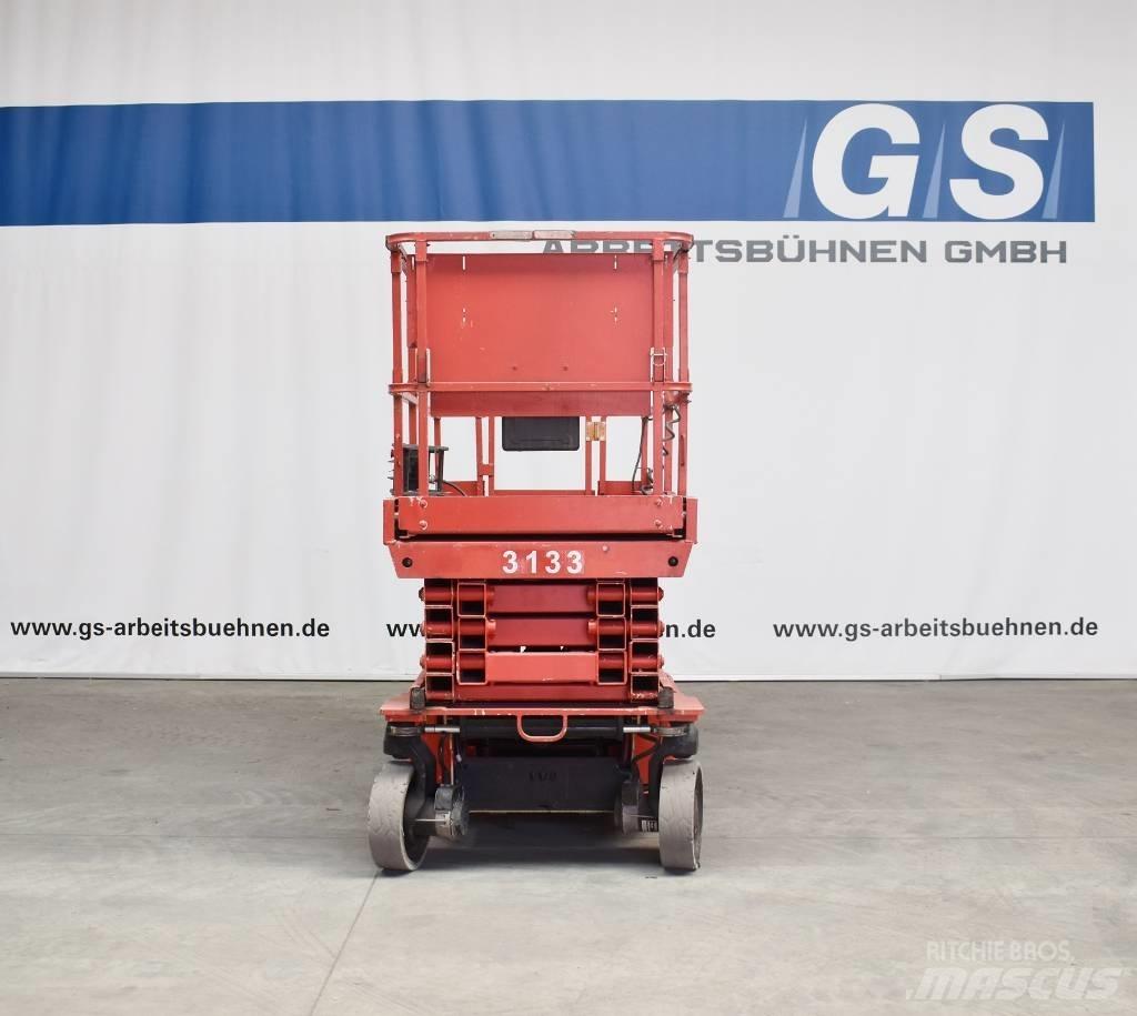 JLG 2646 ES Nůžková zvedací plošina