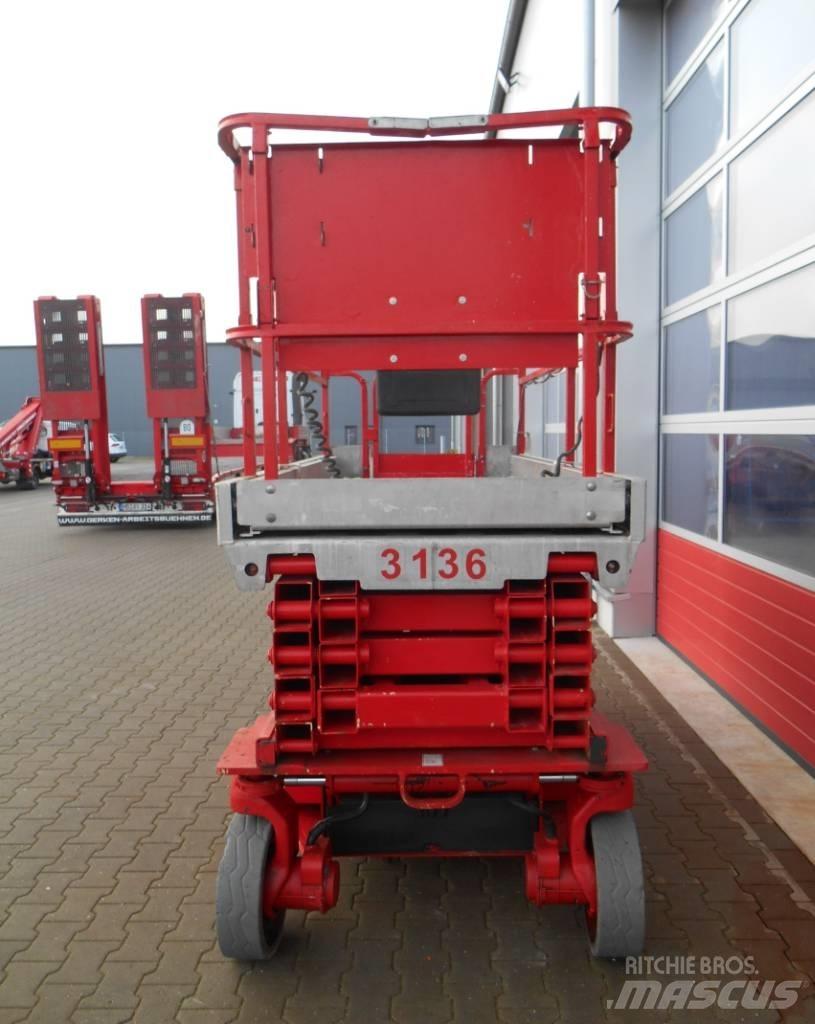 JLG 2646 ES Nůžková zvedací plošina