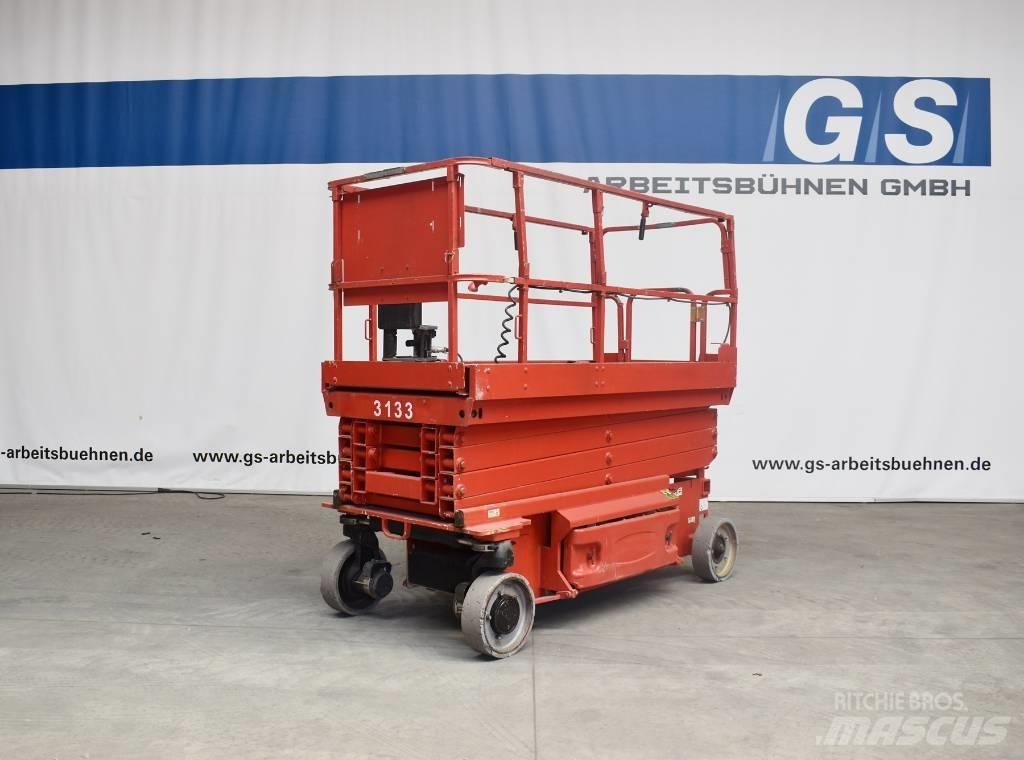 JLG 2646 ES Nůžková zvedací plošina