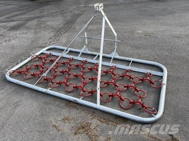 Peecon WS 250 G Tažené radlice