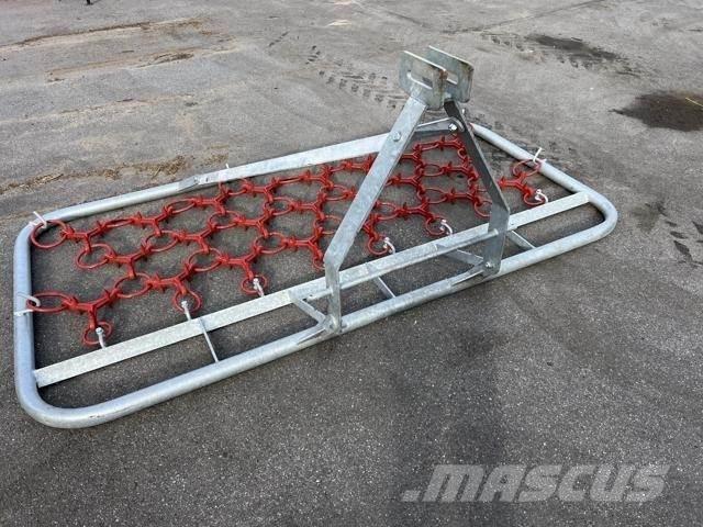 Peecon WS 250 G Tažené radlice