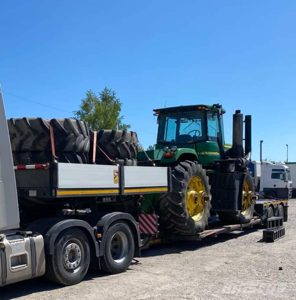 John Deere 9630 Traktory