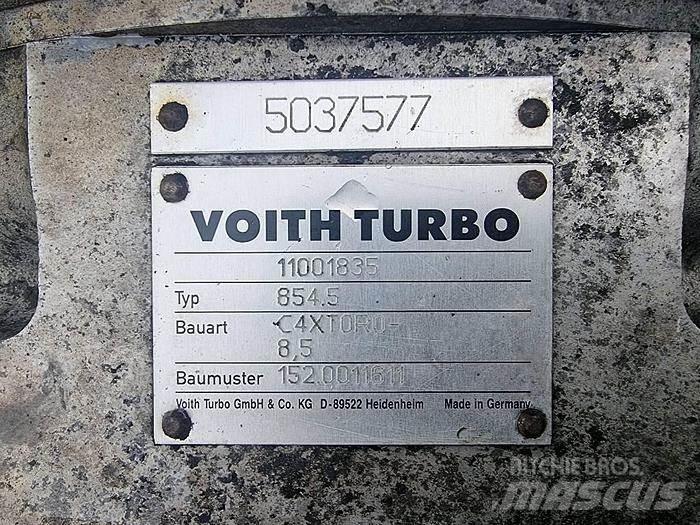  Transmission 854.5 Doprava – ostatní