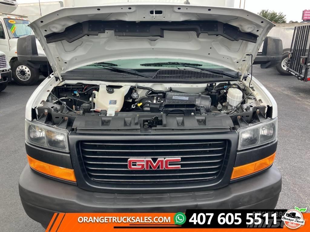 GMC Savana G3500 Dodávky