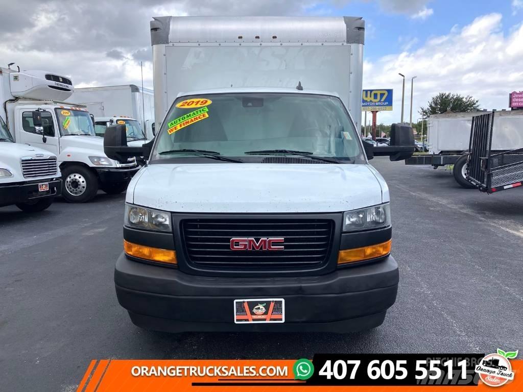GMC Savana G3500 Dodávky