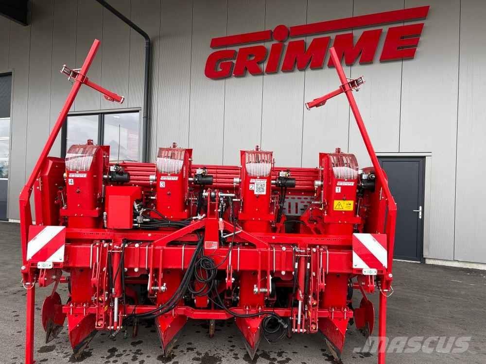 Grimme GL 420 Sázecí stroje na brambory