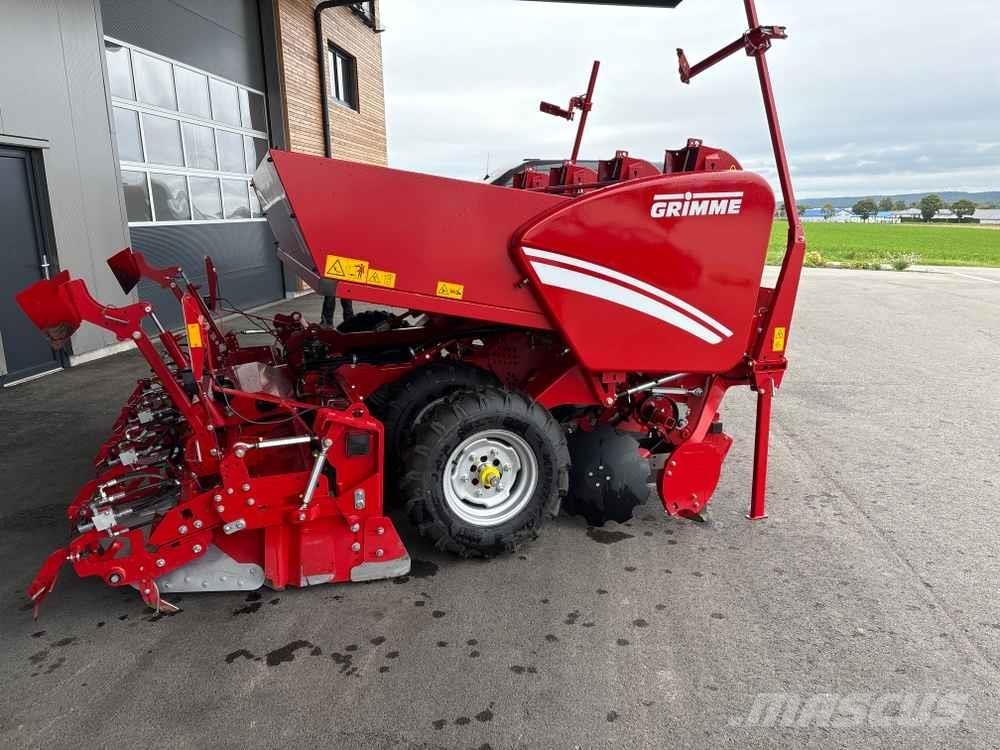 Grimme GL 420 Sázecí stroje na brambory