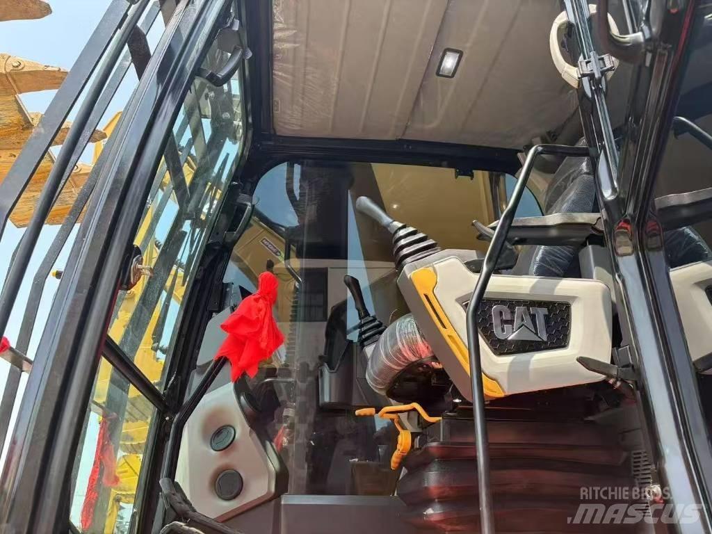 CAT 345GC Pásová rýpadla