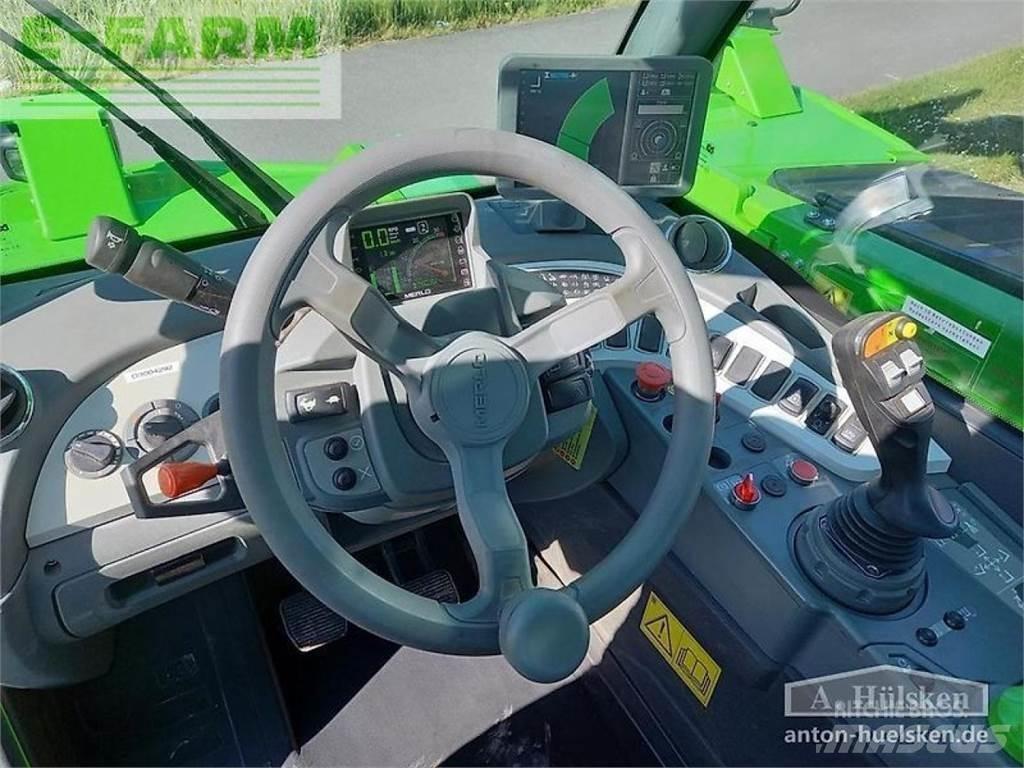 Merlo p72.10plus Teleskopické nakladače pro zemědělství