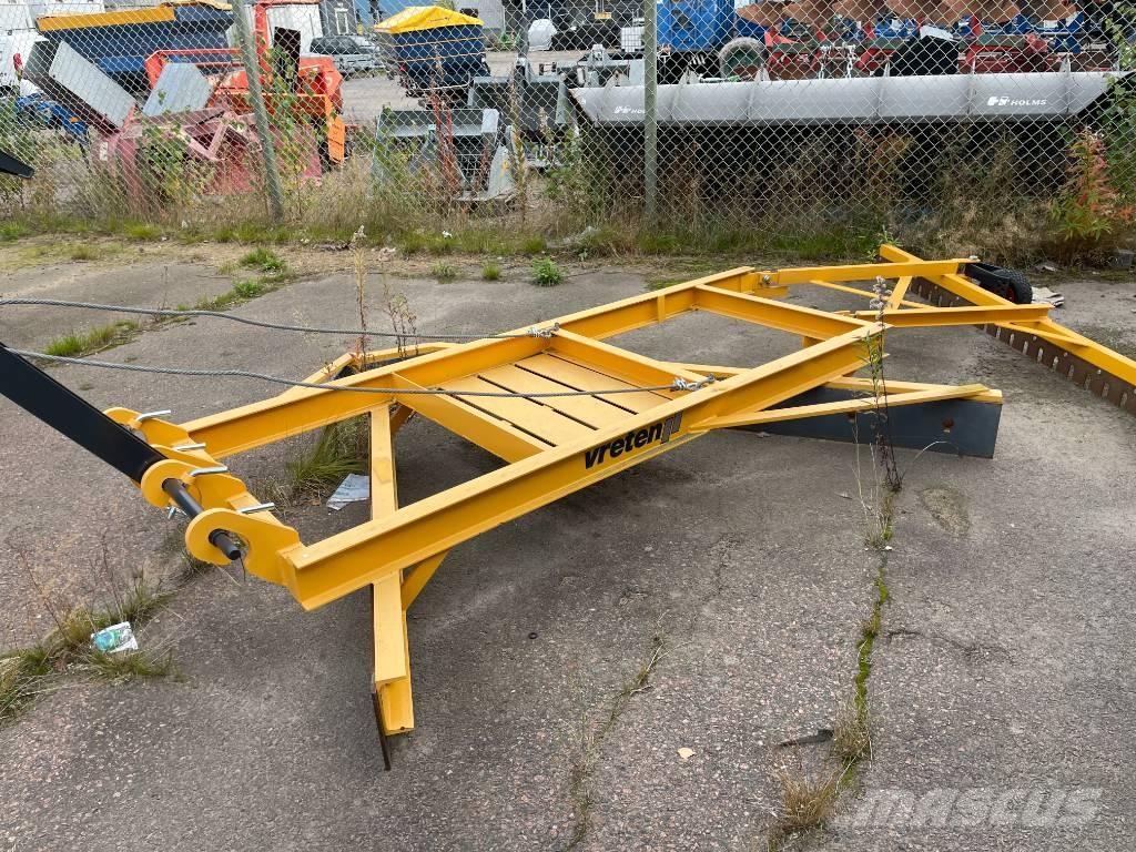Vreten V2-200 Tažené radlice
