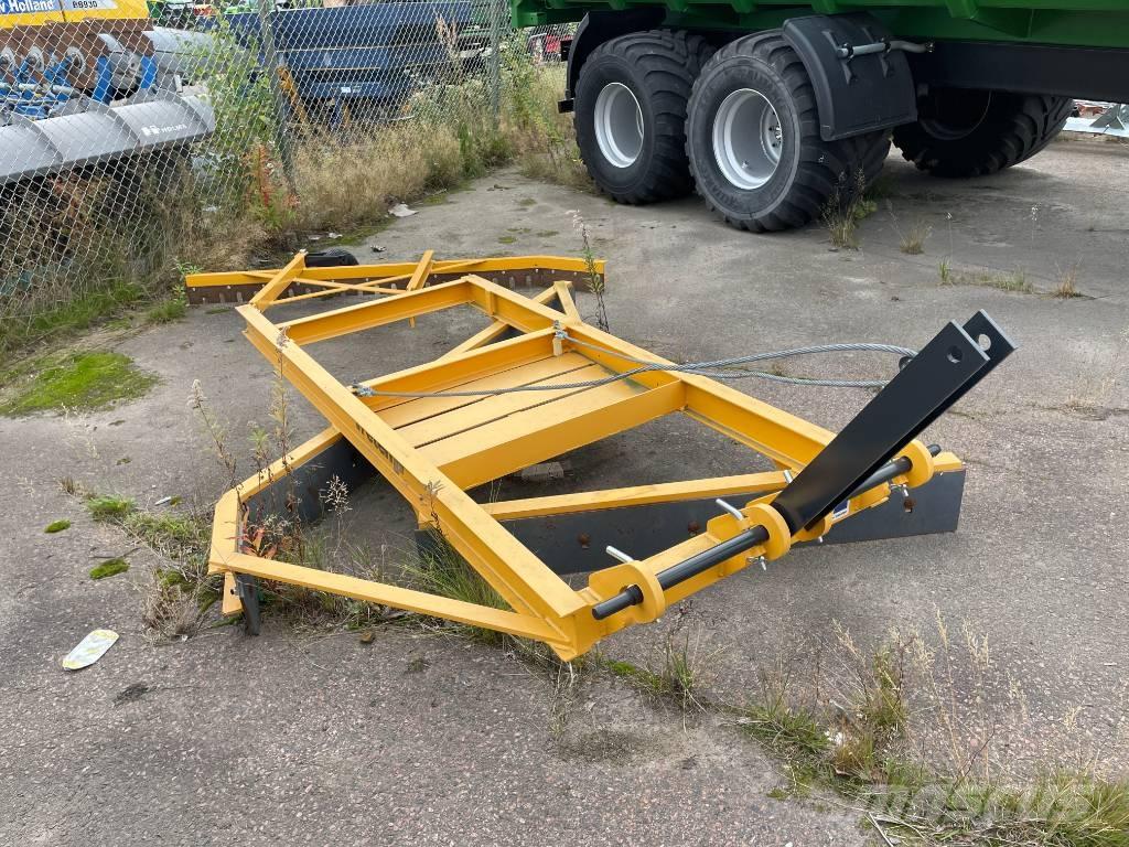 Vreten V2-200 Tažené radlice