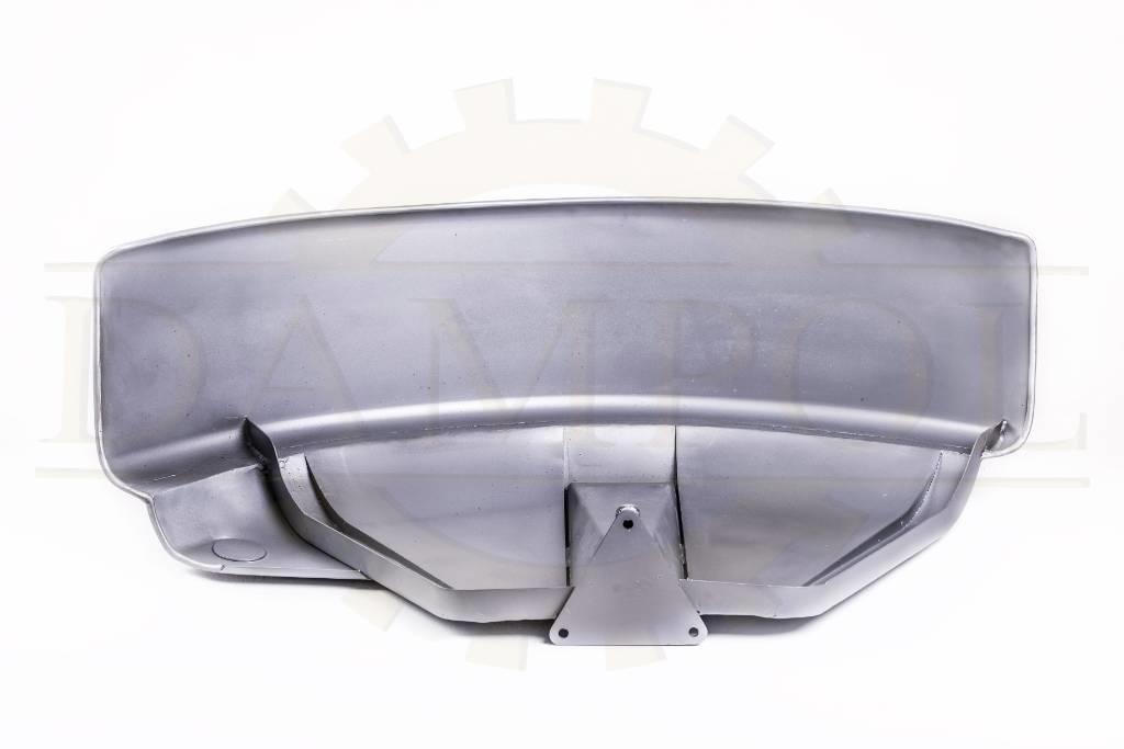 Porsche 219 329 339 Kabiny a interiér