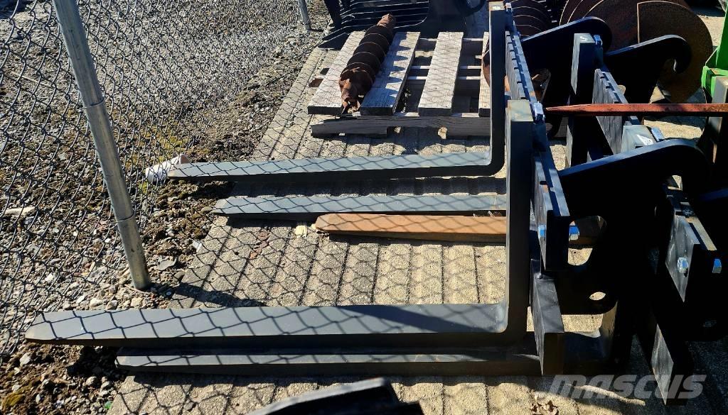  Ankona Pallet-Forks Vidlice
