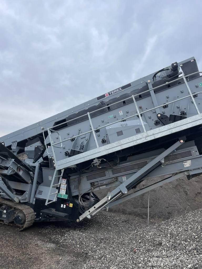 Terex M1700-3 Třídiče