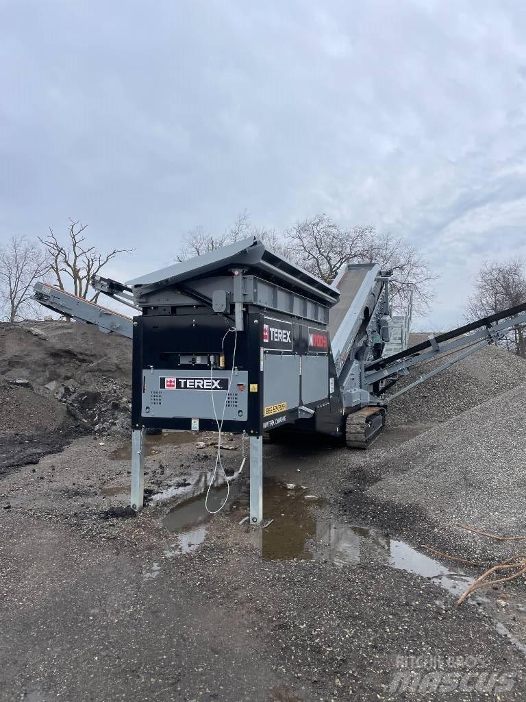Terex M1700-3 Třídiče