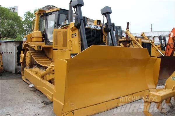 CAT D 7 R LGP Pásové dozery