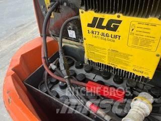 JLG T10E Další zvedače a plošiny