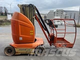 JLG T10E Další zvedače a plošiny