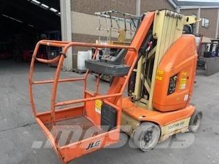 JLG Toucan 10 E Další zvedače a plošiny