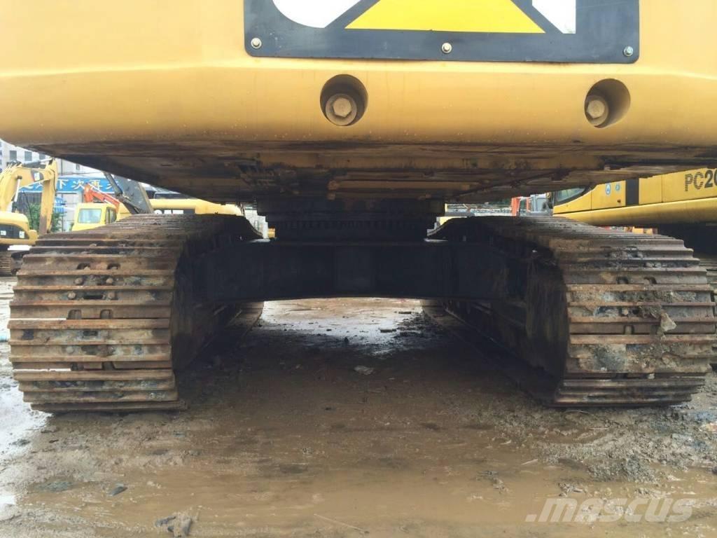 CAT 345 D L Pásová rýpadla