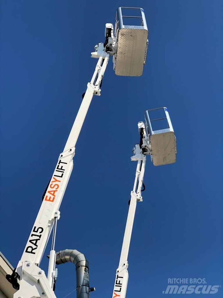 EasyLift RA 15 Další zvedače a plošiny