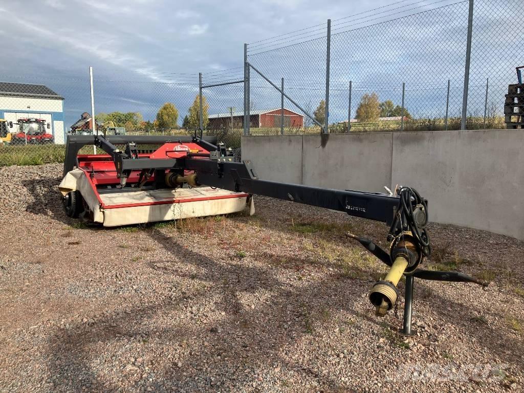 Vicon KM 3001 CP Kondicionér žacího stroje