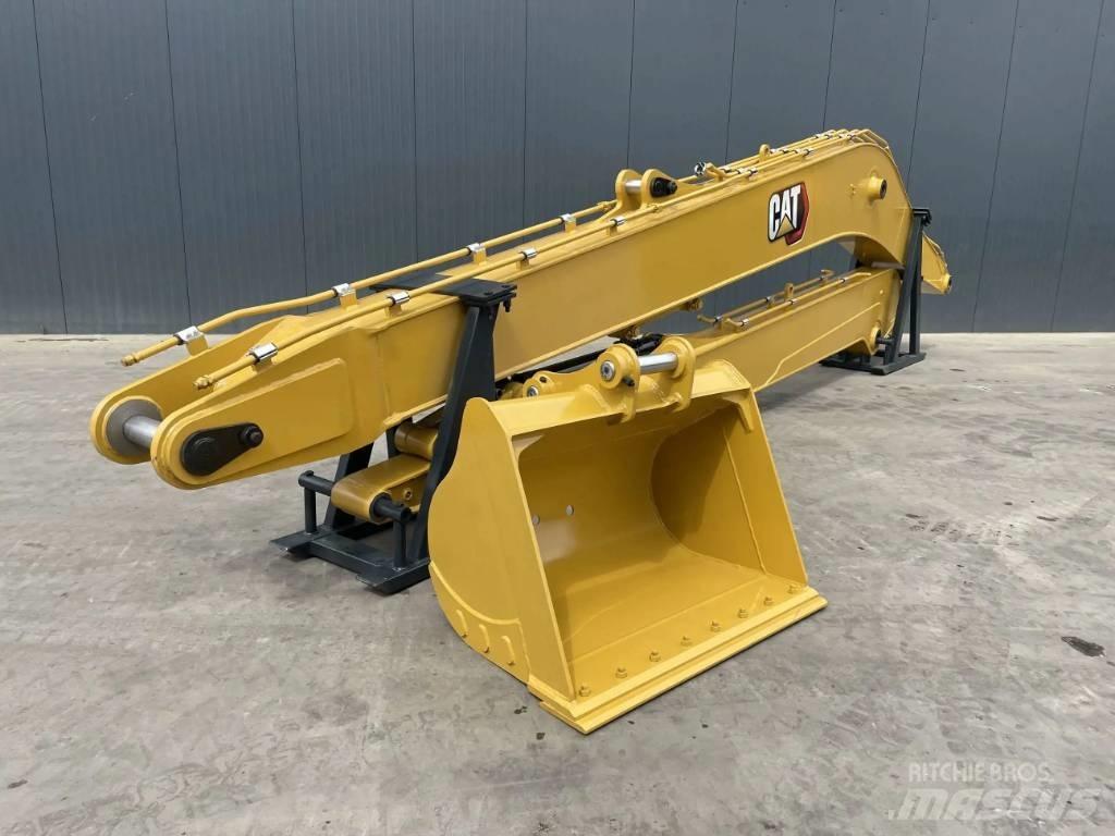 CAT 320 NG 18m Set Hloubkové lopaty