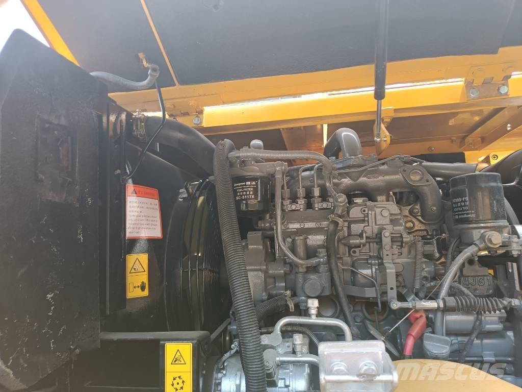 Sany 95C Pásová rýpadla