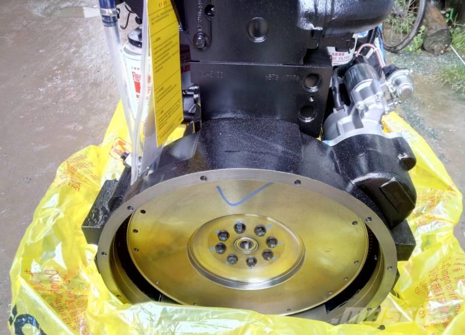 Cummins C245 20 Motory