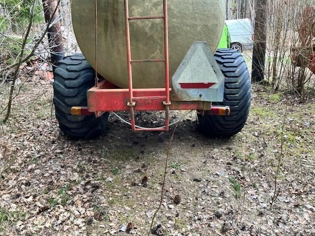 Star STV 5000L Kalové cisterny