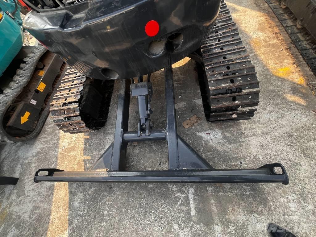 Kubota U 35 Mini rýpadla < 7t