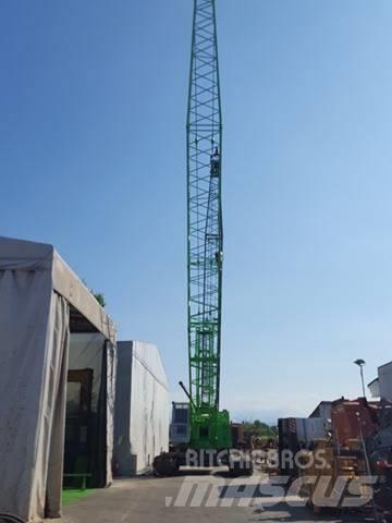 Ruston Bucyrus 600SC Pásové jeřáby